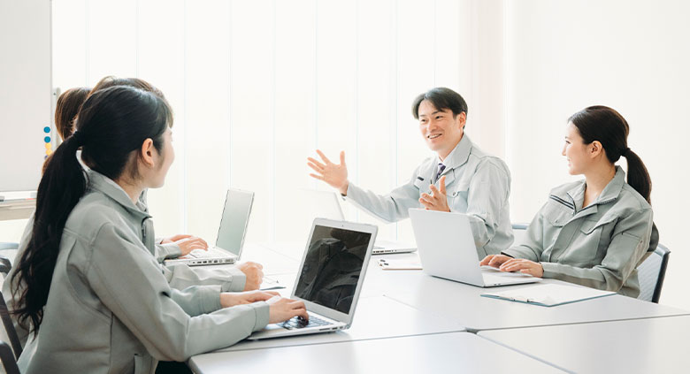 営業