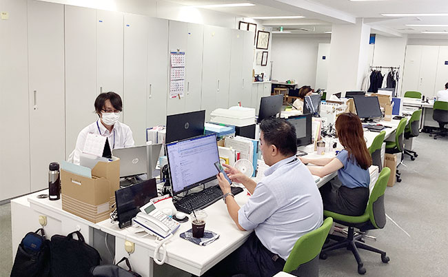 経理・工務