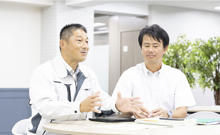 技術提案