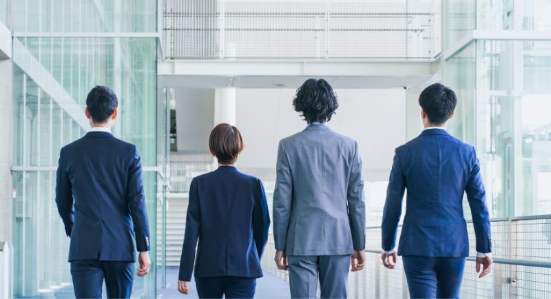 「自立・自律」「挑戦」「協働」