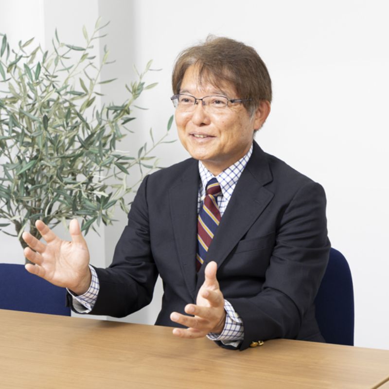 代表取締役社長 西村 実